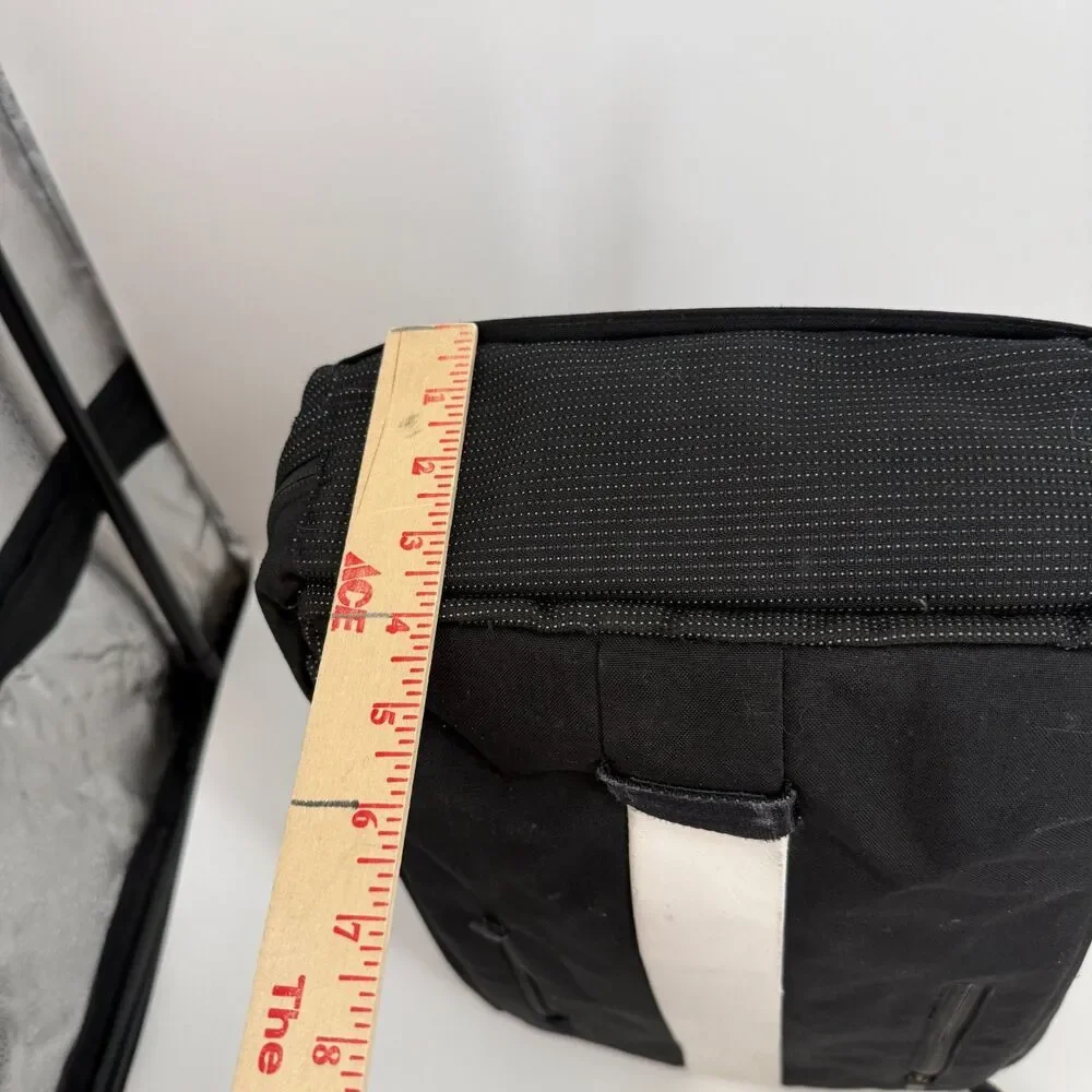 Rapha Travel Backpack Black Cycling Commuter Laptop Bag School College